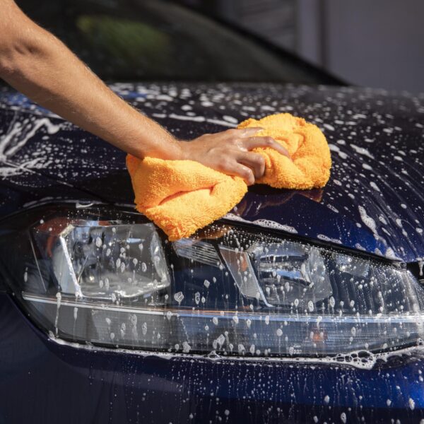 car washing towels 50枚セット